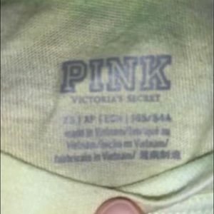 Pink shirt